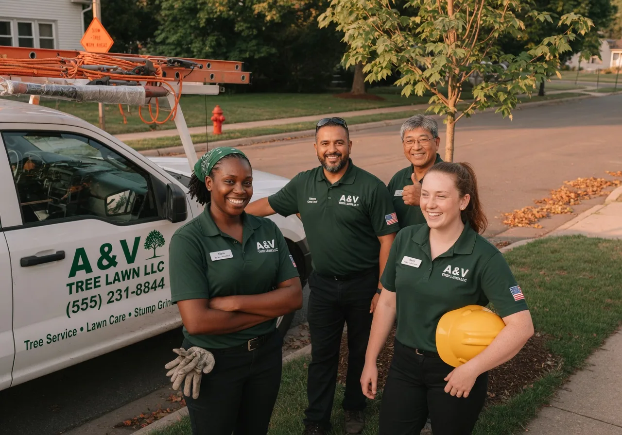 Tree Service company in Haslett, MI