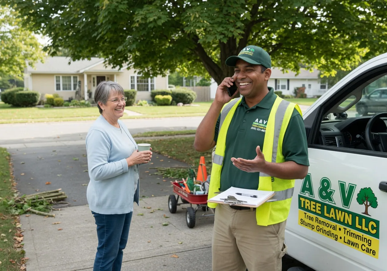Tree Service Haslett, MI FAQs